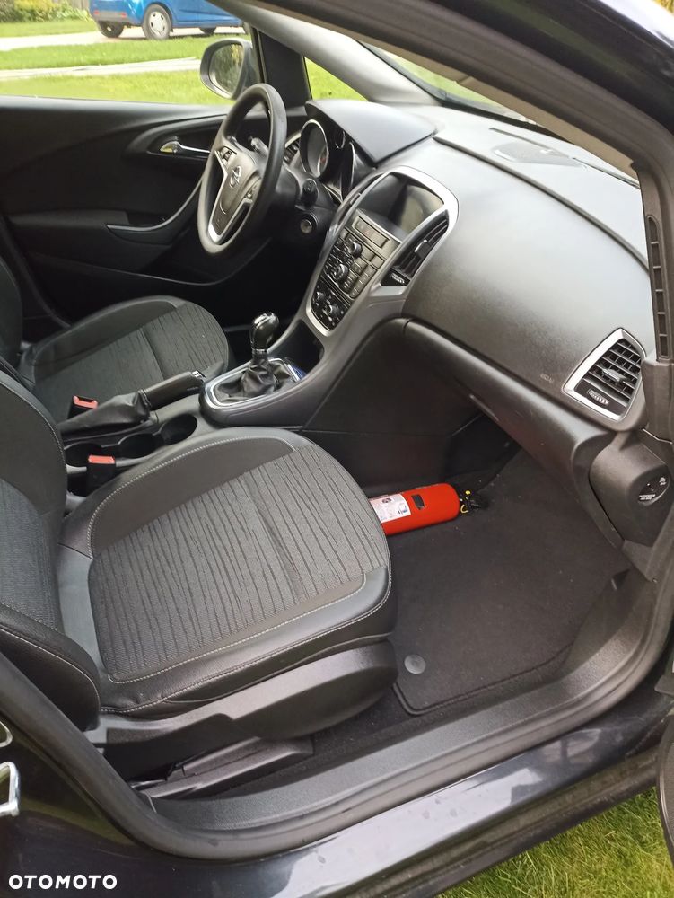 Opel Astra - 23