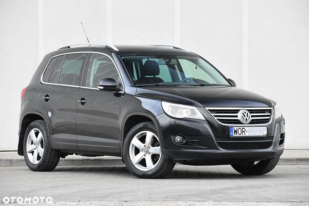 Volkswagen Tiguan - 13