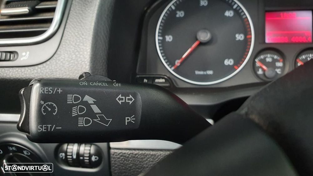 VW EOS 2.0 TDi DPF Exclusive - 34