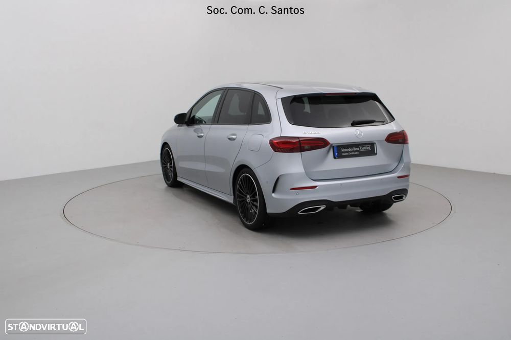Mercedes-Benz B 180 d AMG Line Aut. - 8