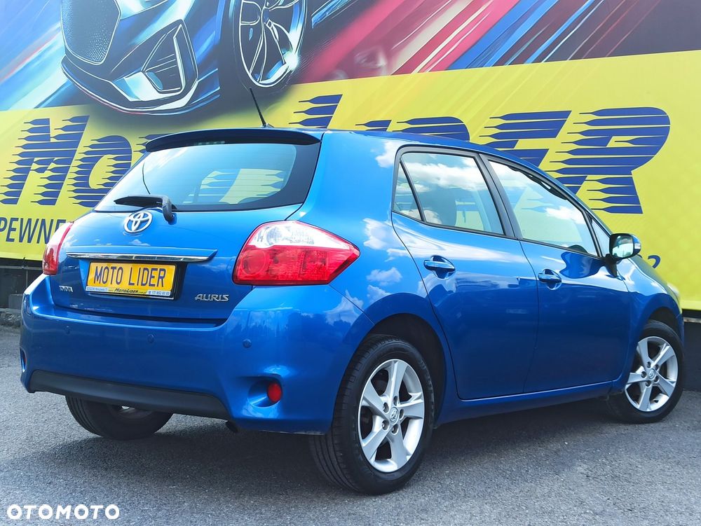 Toyota Auris - 6