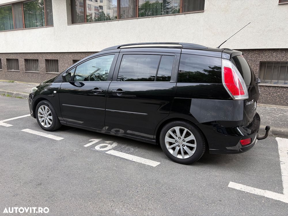 Mazda 5 - 15