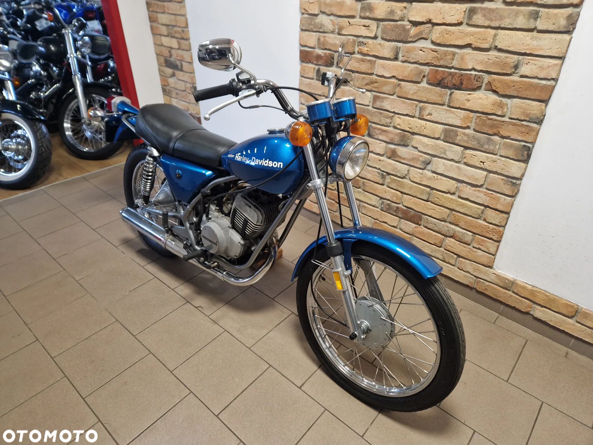 Harley-Davidson Inny - 1