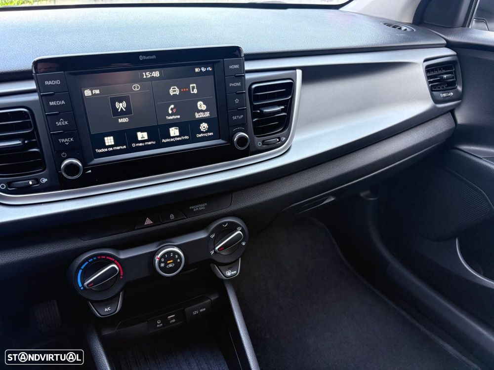 Kia Rio 1.2 CVVT Urban - 40