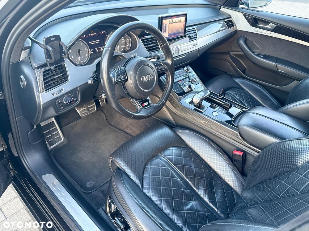 Audi S8 4.0 TFSI Quattro - 6