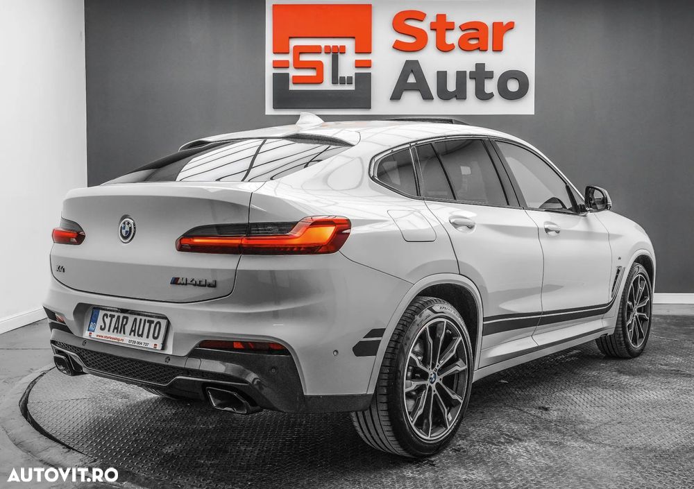 BMW X4 M 2020 — imagine 6