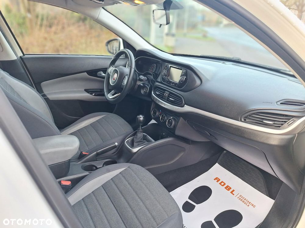 Fiat Tipo 1.4 16V EU6d - 14