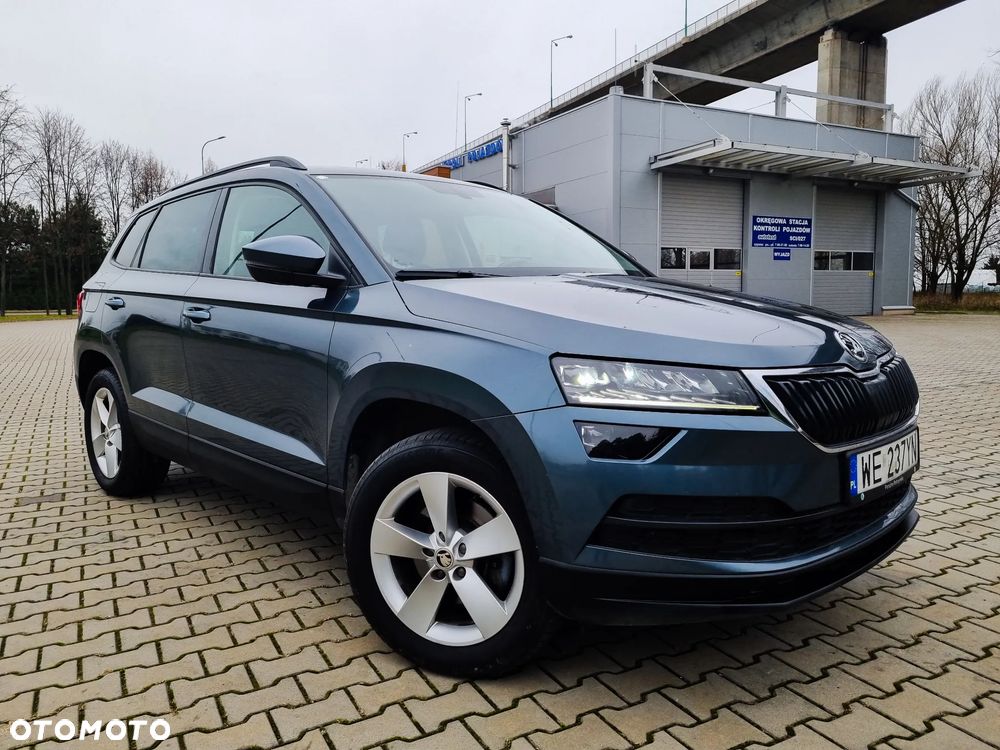 Skoda Karoq 2.0 TDI SCR 4x4 DSG Style - 10