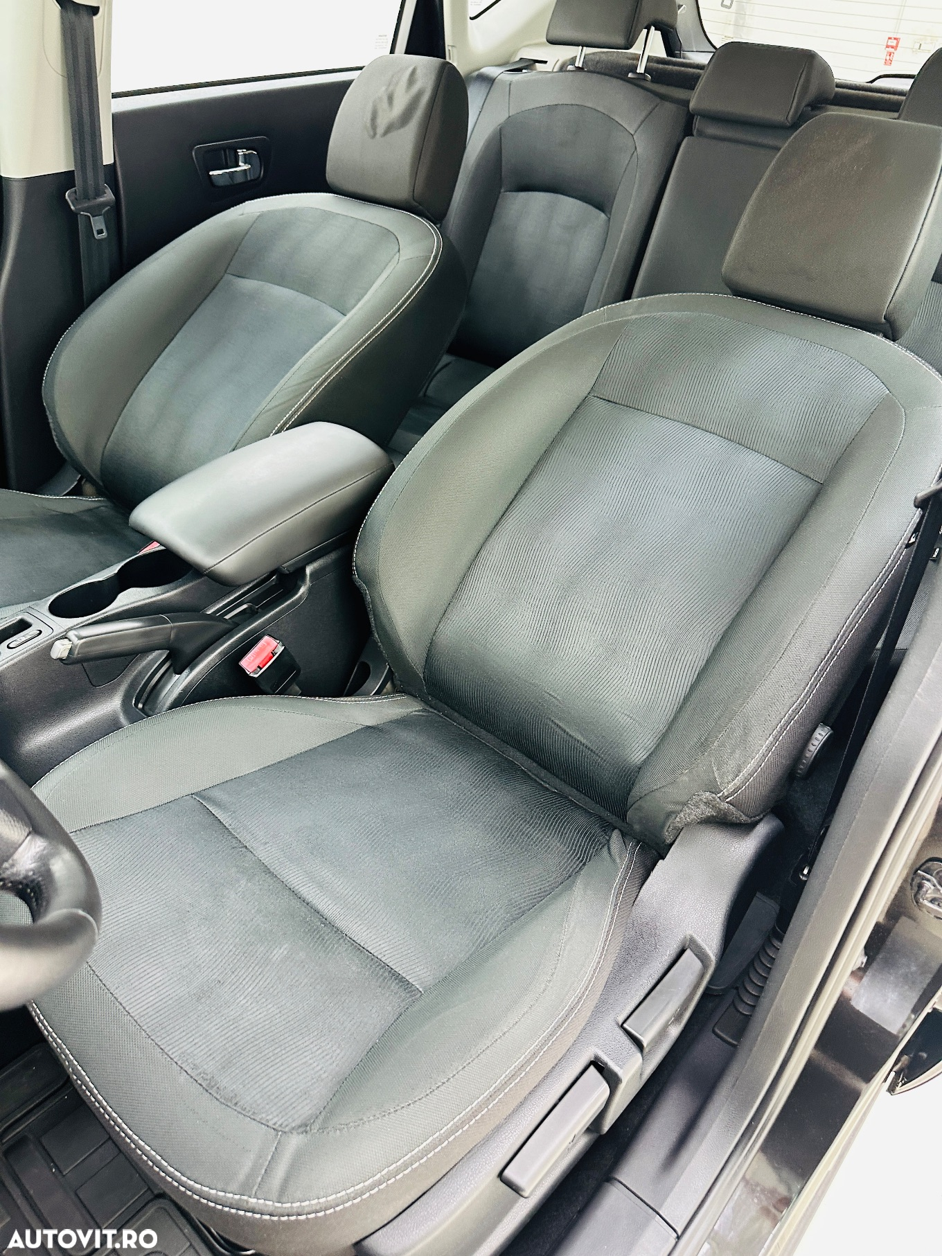 Nissan Qashqai 1.5 dCi DPF I-Way - 19