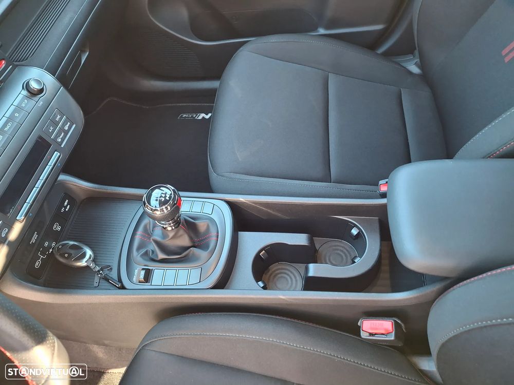 Hyundai Kauai N 1.0 T-GDi Line (TT) - 15