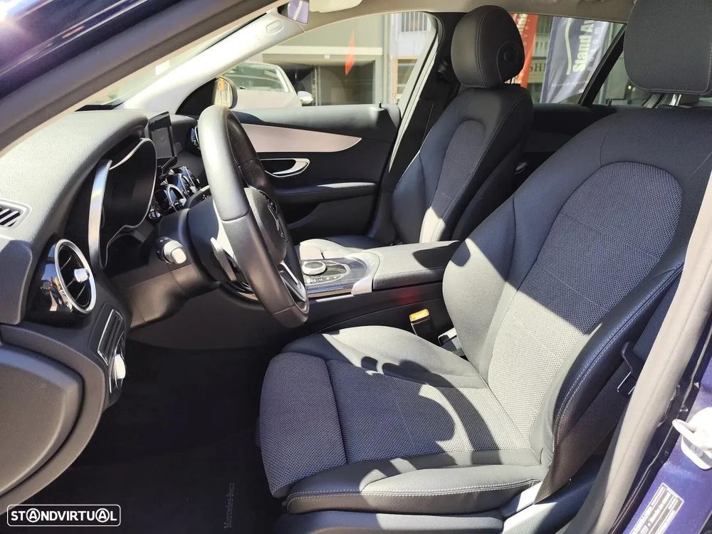 Mercedes-Benz C 200 Avantgarde - 8