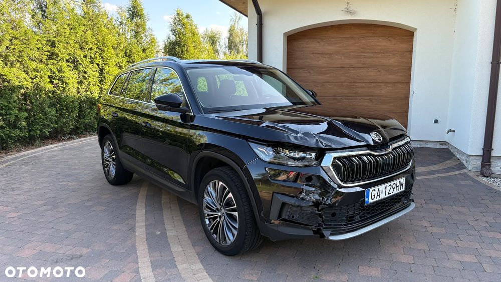 Skoda Kodiaq 2.0 TSI 4x4 Style DSG - 4