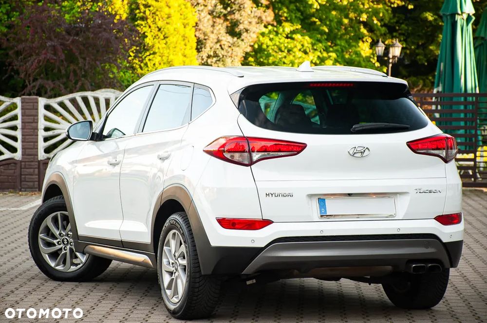 Hyundai Tucson 2.0 CRDi 2WD Style - 2