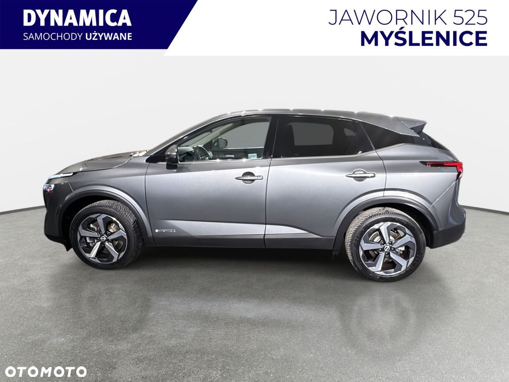 Nissan Qashqai 1.5 e-POWER N-Connecta - 6