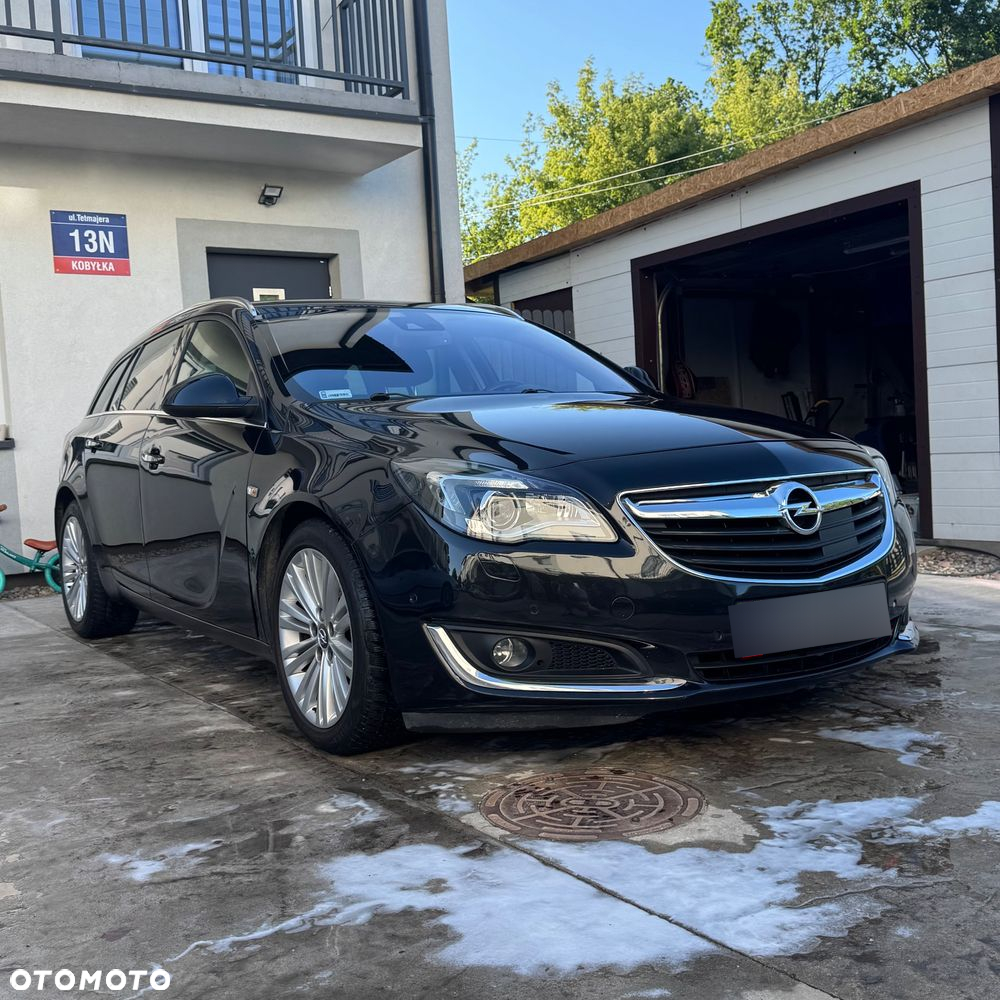 Opel Insignia 2.0 CDTI Cosmo - 3