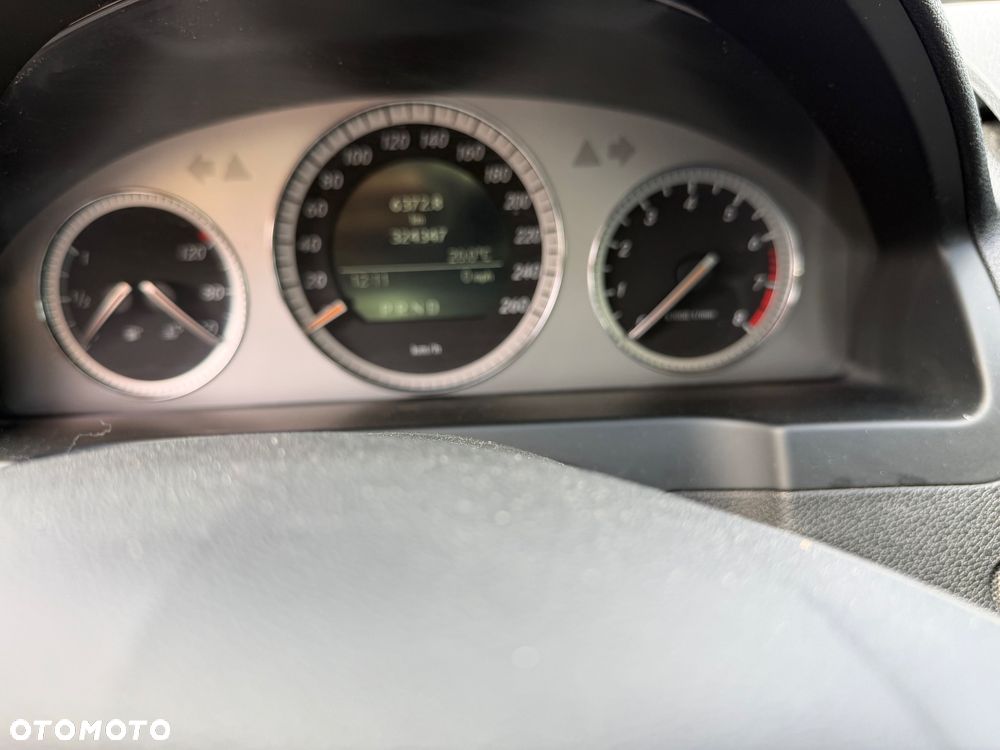 Mercedes-Benz Klasa C 180 Kompressor Automatik Avantgarde - 18