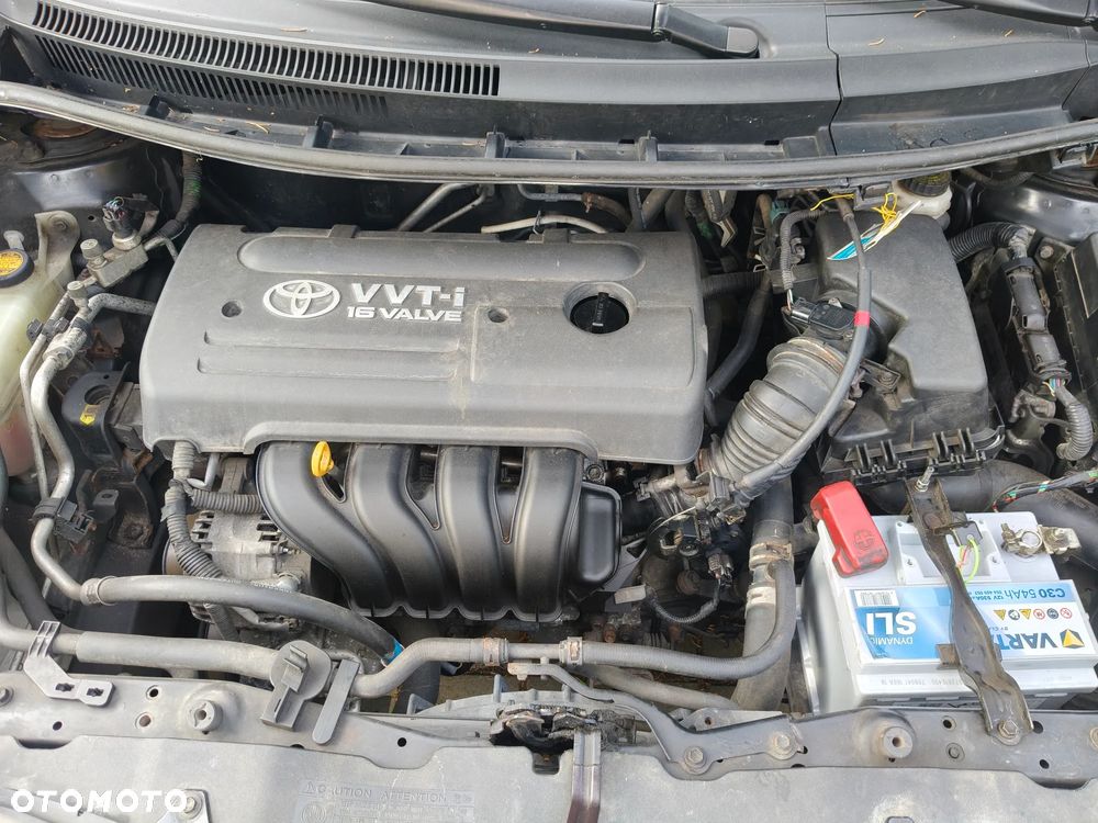 Toyota Auris 1.4 VVT-i Luna - 10