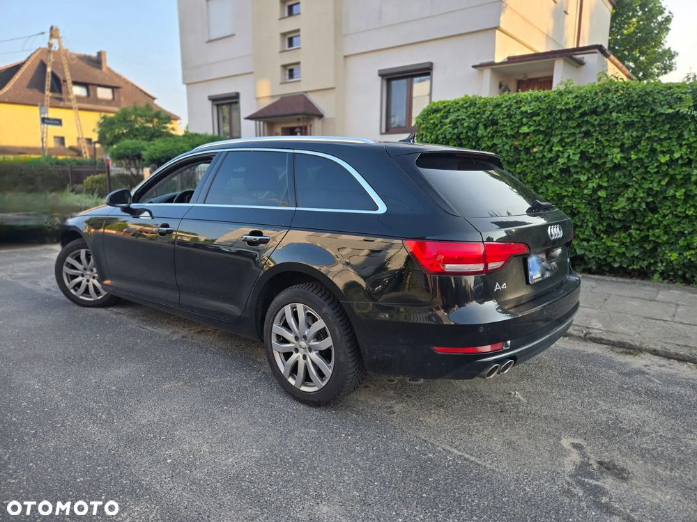 Audi A4 Avant - 8
