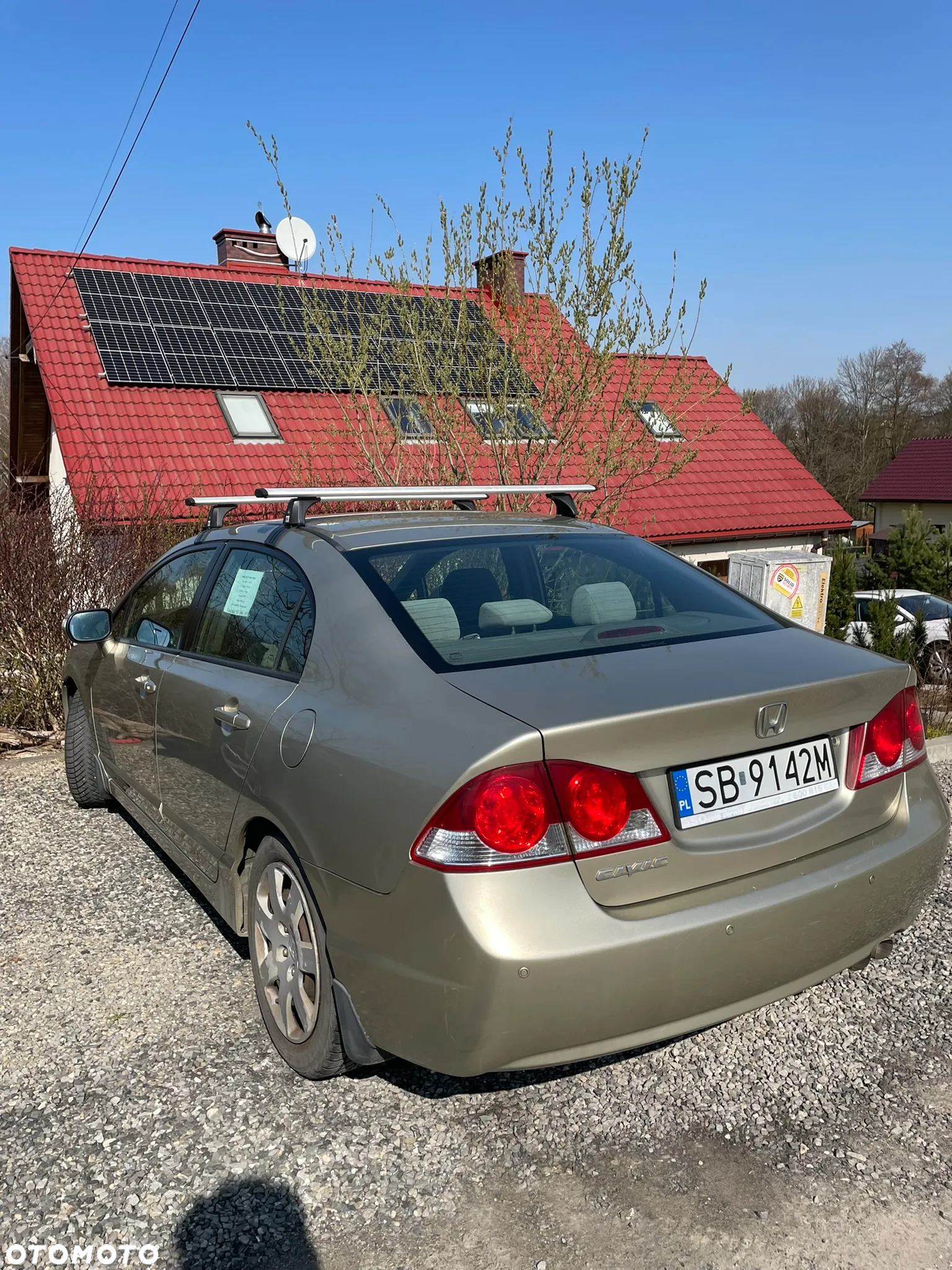 Honda Civic 1.8 Comfort - 3