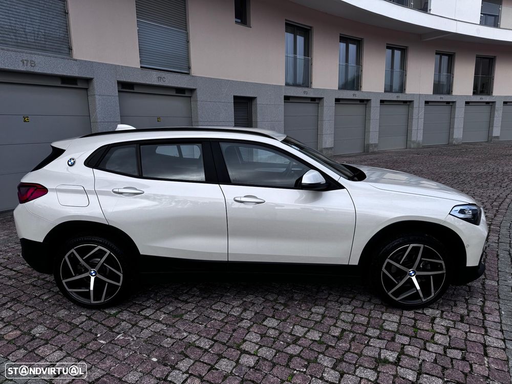 BMW X2 16 d sDrive Auto Advantage - 3