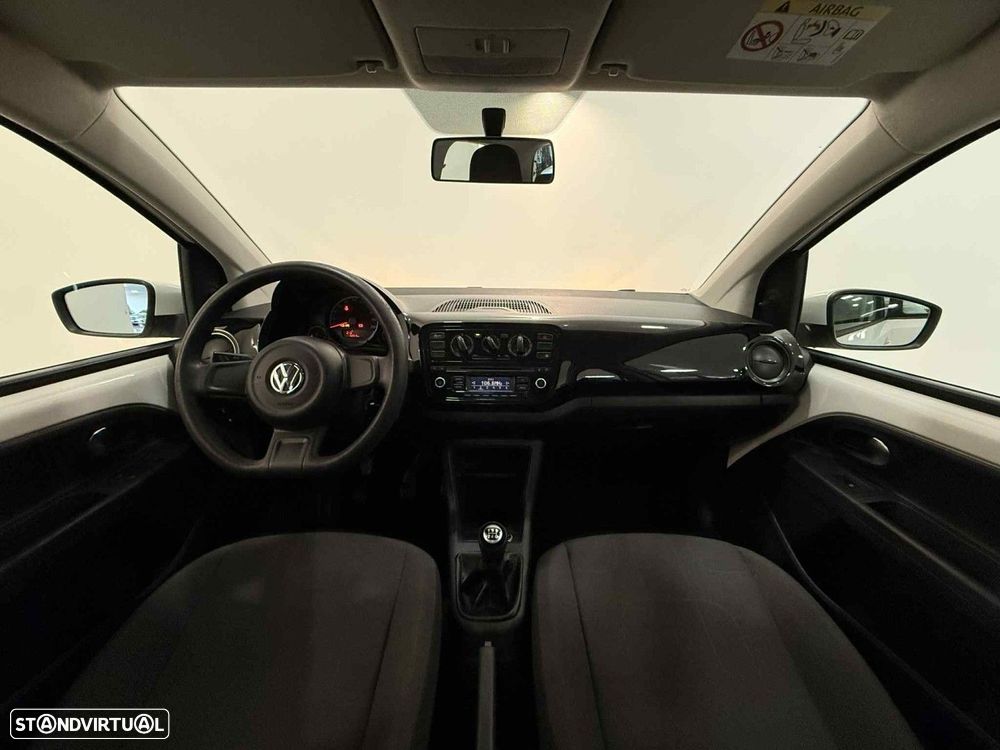 VW Up! 1.0 BlueMotion Move - 8