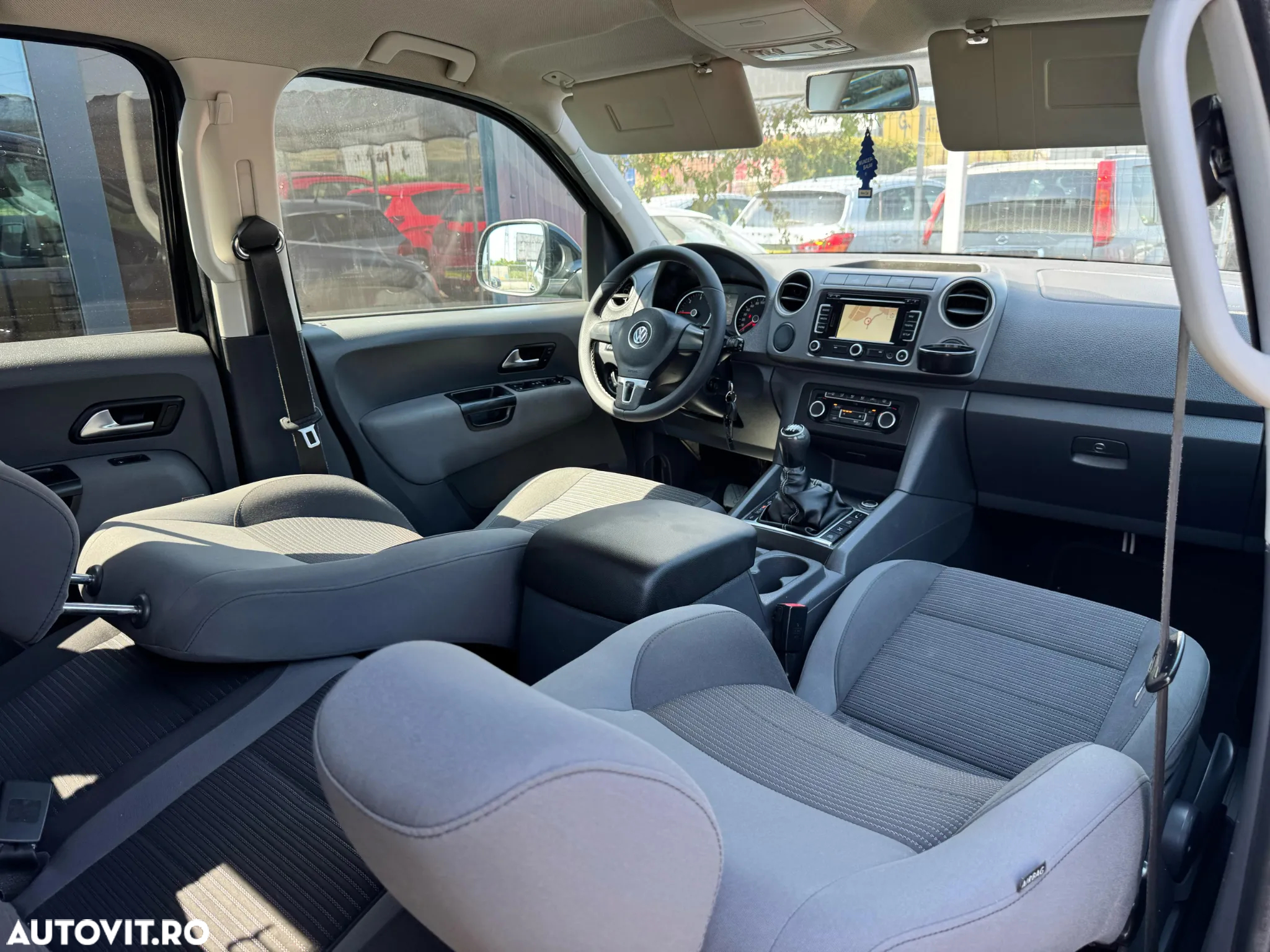 Volkswagen Amarok 2.0 BiTDI 4MOTION - 37