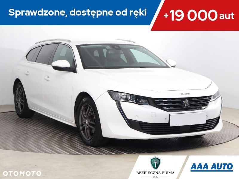Peugeot 508 - 1