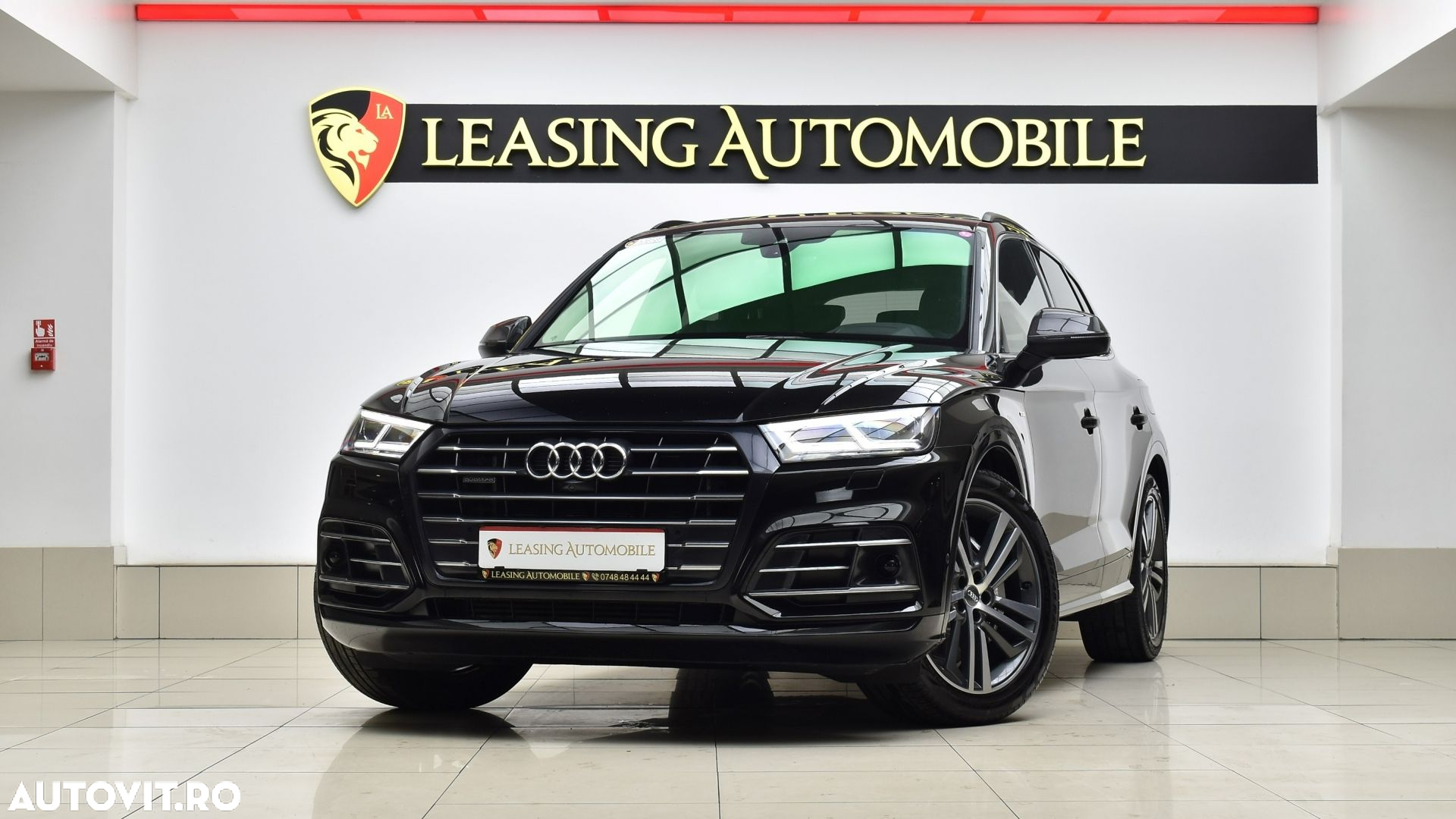Audi Q5 55 TFSI e quattro S tronic - 2