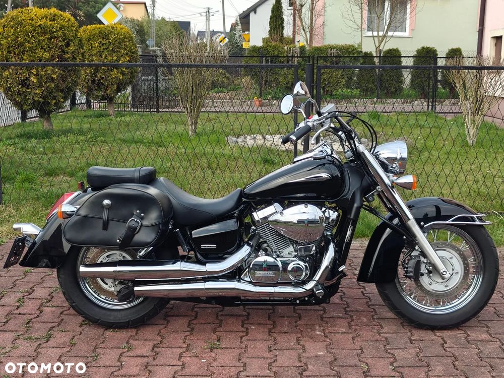 Honda Shadow - 20
