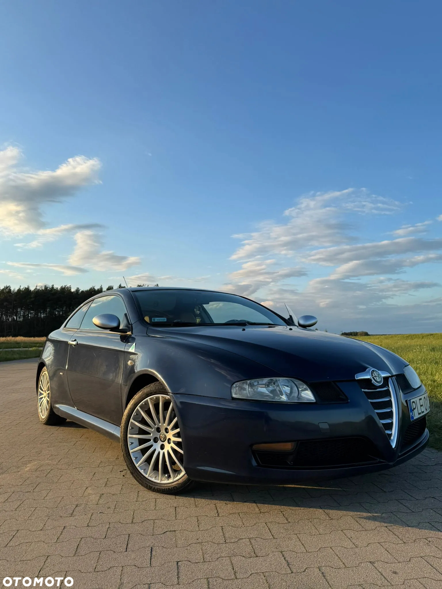 Alfa Romeo GT 1.9JTD 16V Q2 - 8