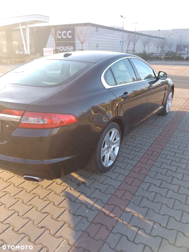 Jaguar XF 3.0 V6 S Premium Luxury - 9