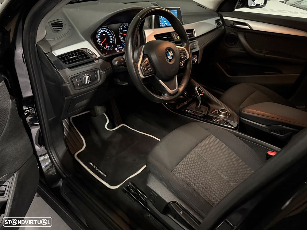 BMW X2 18 d sDrive Auto Advantage - 18