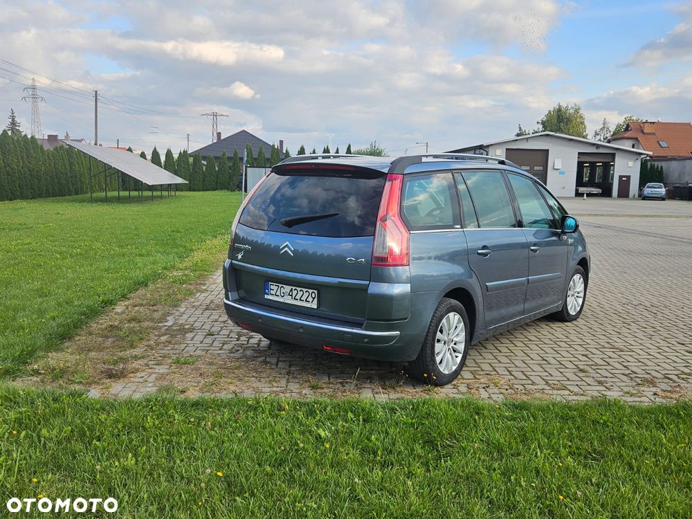 Citroën C4 Picasso 2.0 HDi FAP Exclusive - 8