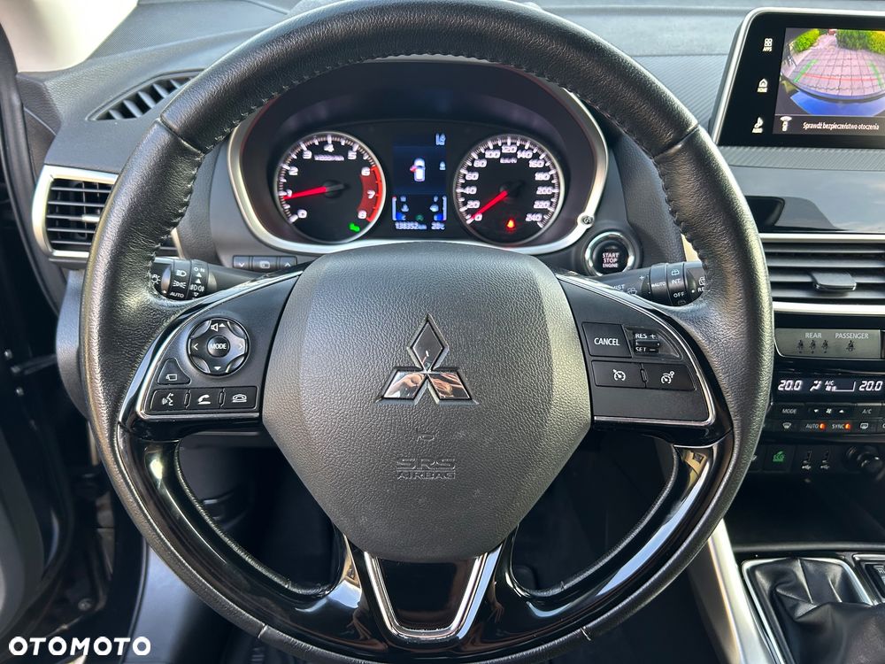 Mitsubishi Eclipse Cross 1.5 T-MIVEC ClearTec 2WD Diamant Edition - 18