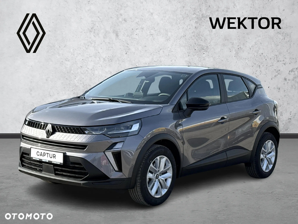 Renault Captur 1.0 TCe Evolution