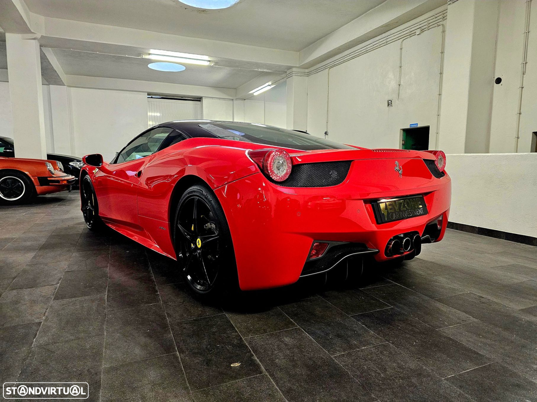 Ferrari 458 - 12