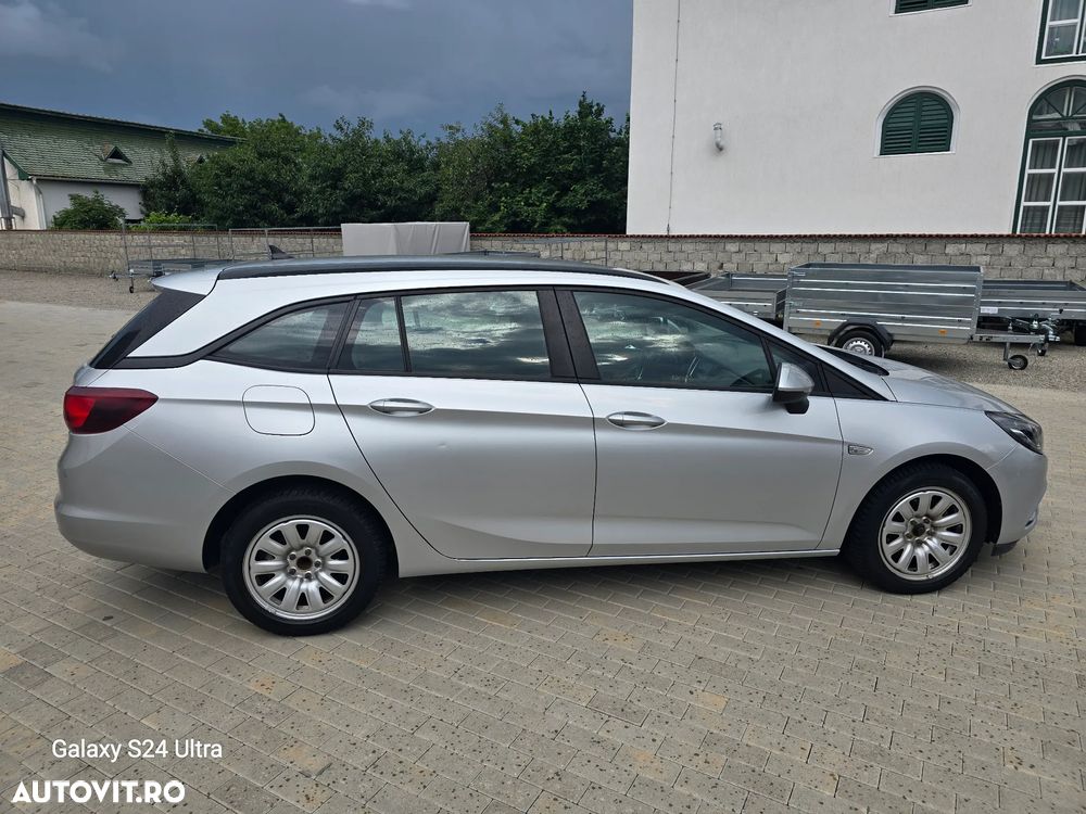 Opel Astra 1.6 CDTI ECOTEC ECOFlex Start/Stop Dynamic - 19