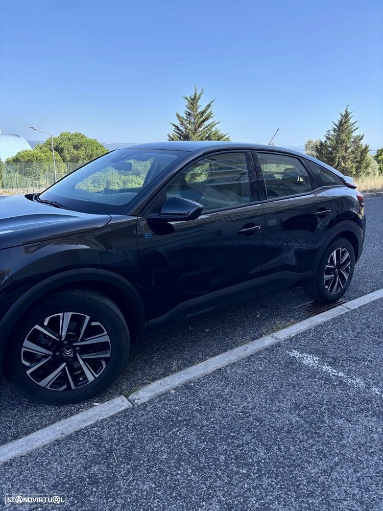 Citroën e-C4 - 2