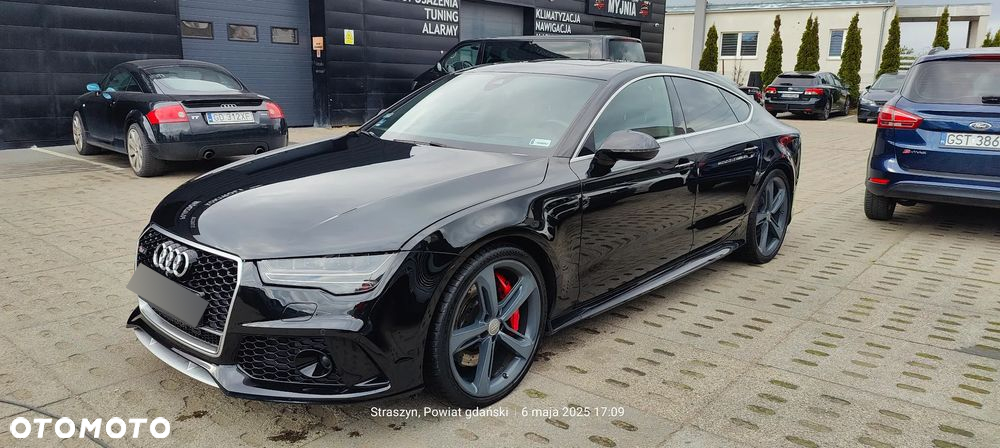 Audi RS7 Sportback 4.0 TFSI Quattro Tiptronic - 12