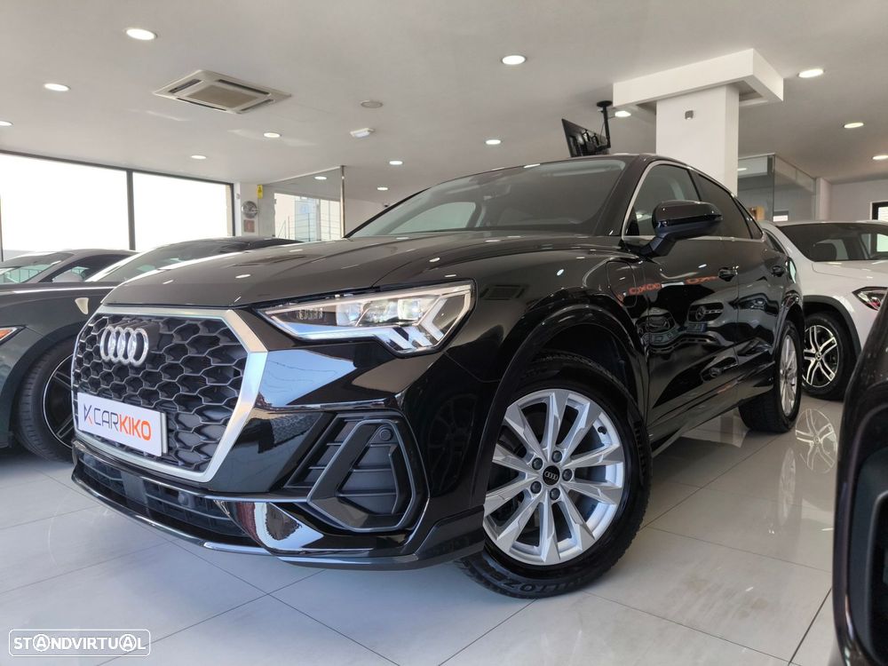Audi Q3 Sportback 45 TFSIe S tronic - 2