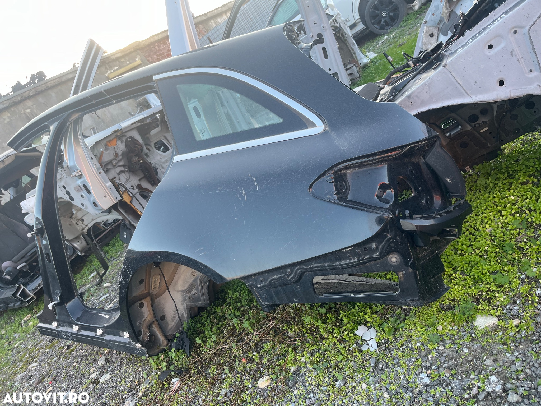Aripa stângă spate Mercedes w205 combi 2017 - 3