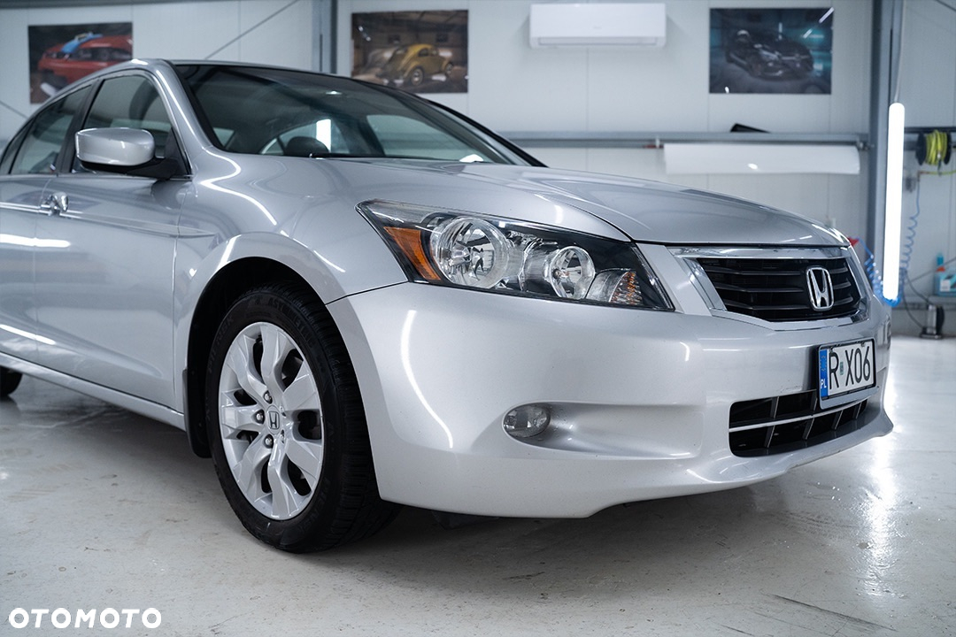 Honda Accord 3.5 V6 EX - 2