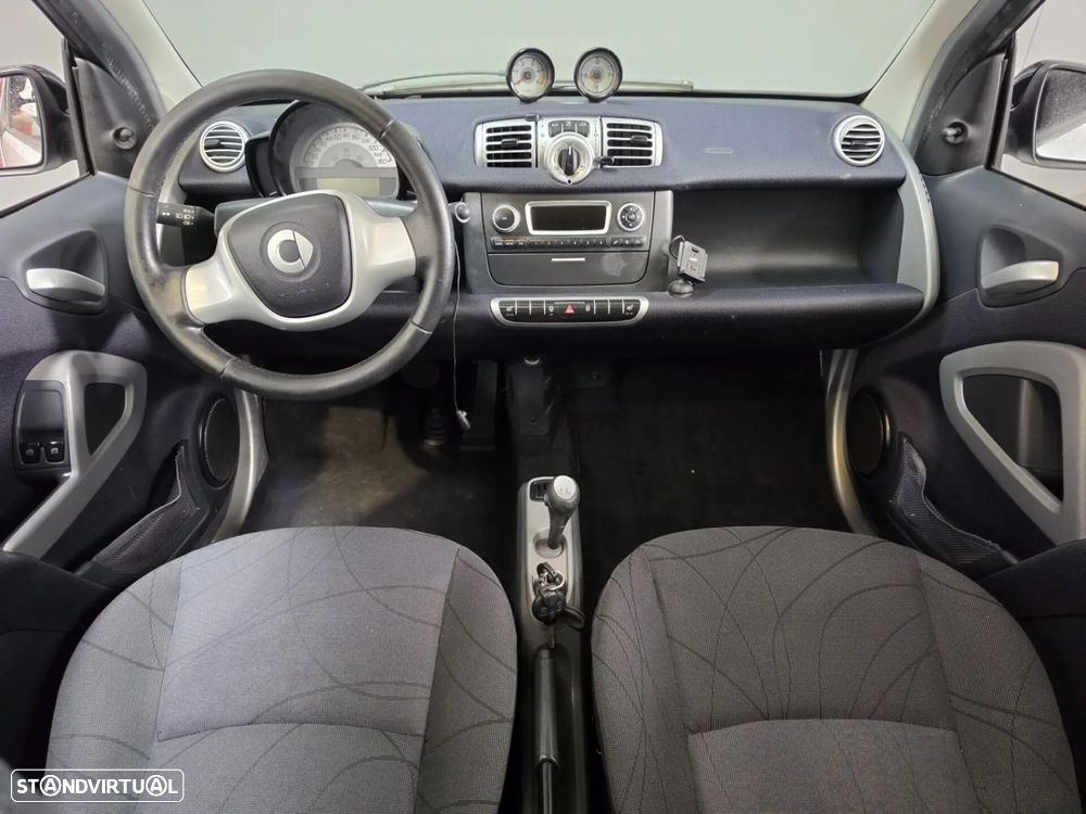 Smart ForTwo Coupé 0.8 cdi Passion 54 - 15