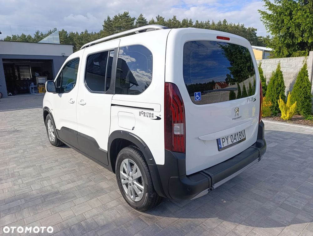 Peugeot Rifter 1.5 BlueHDI Allure S&S - 19