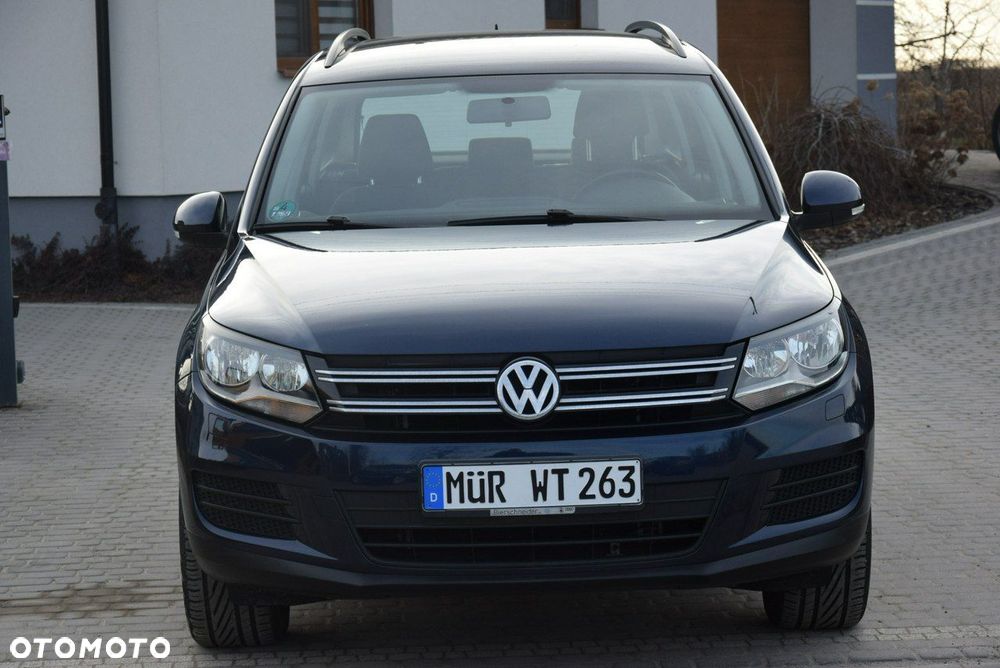 Volkswagen Tiguan 2.0 TDI SCR BlueMotion Technology Trend & Fun - 2