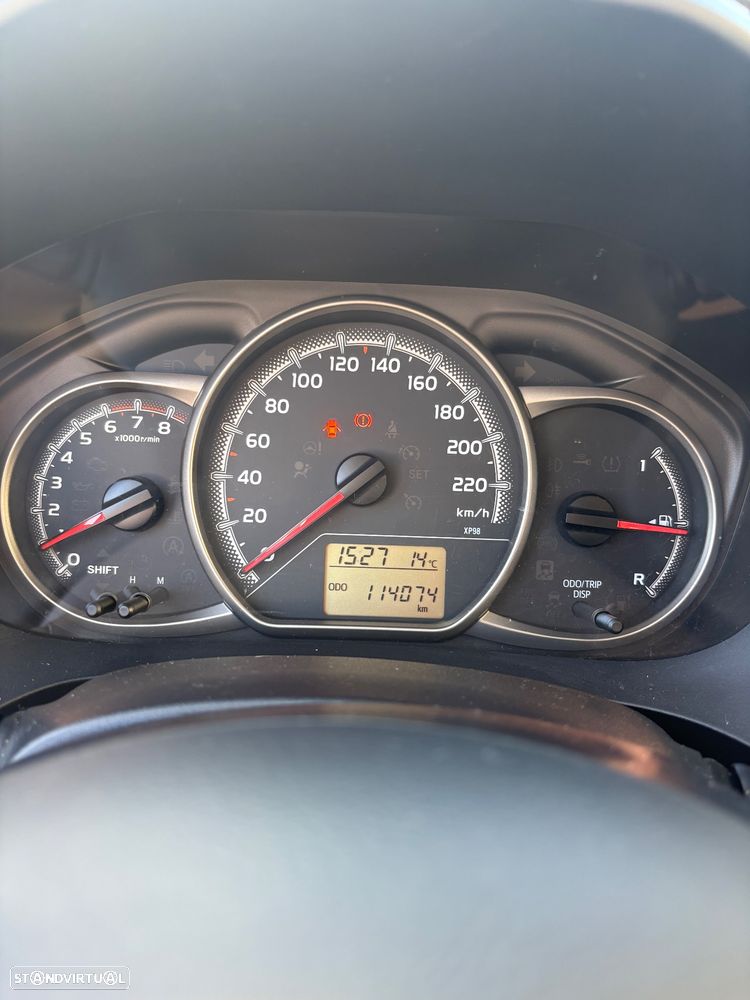 Toyota Yaris 1.0 VVT-i Comfort - 25