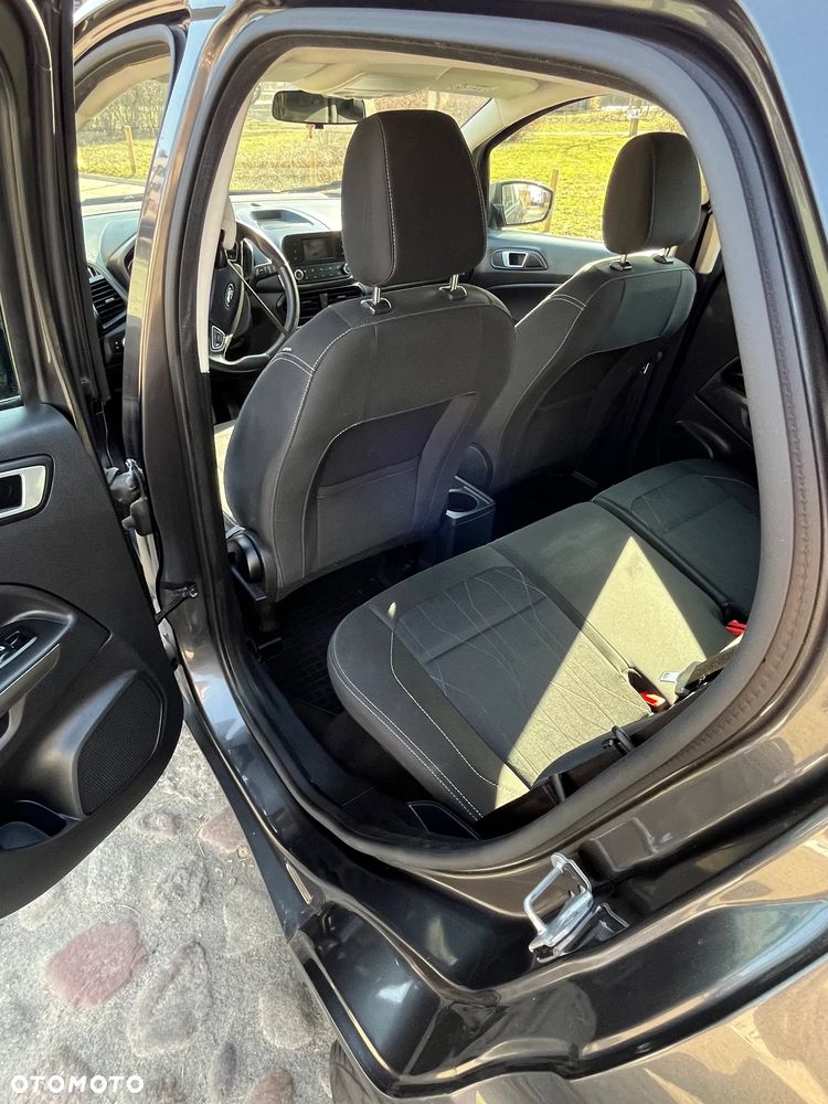 Ford EcoSport 1.0 EcoBoost Trend ASS - 8