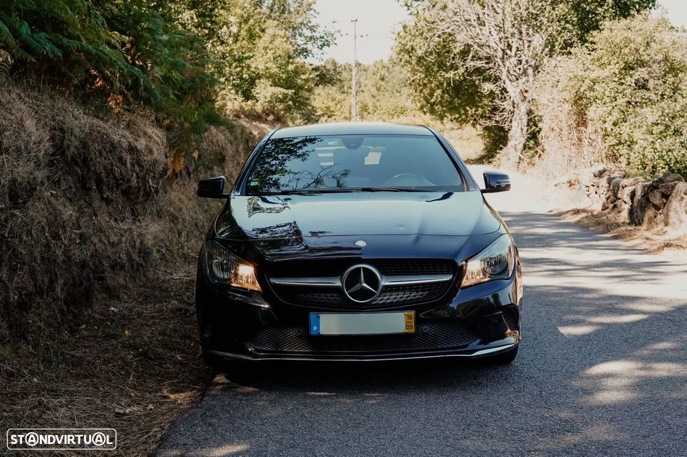 Mercedes-Benz CLA 180 - 7