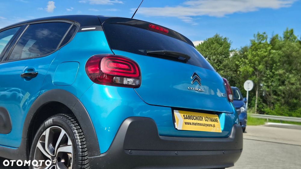Citroën C3 1.2 PureTech Shine EAT6 - 21