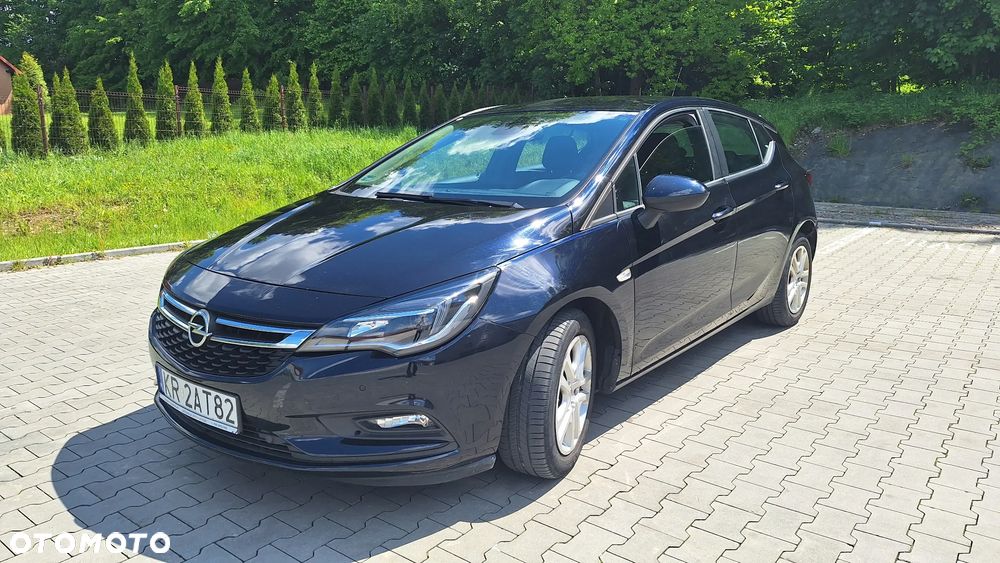 Opel Astra 1.4 T Dynamic - 3